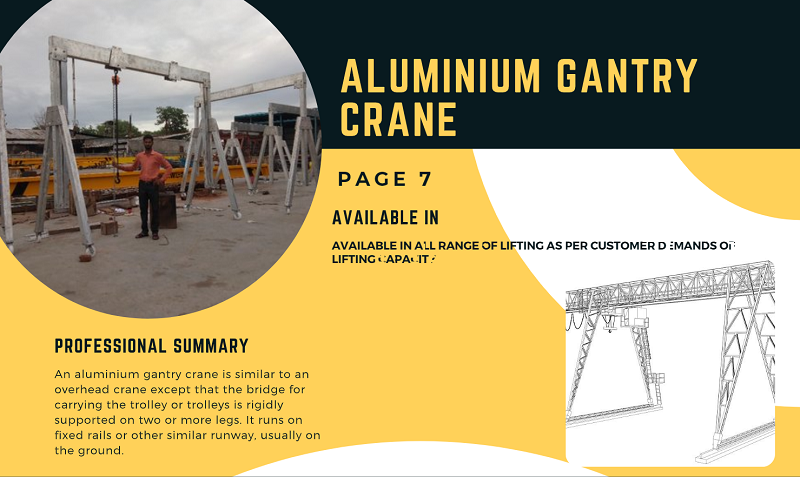 Gantry Crane